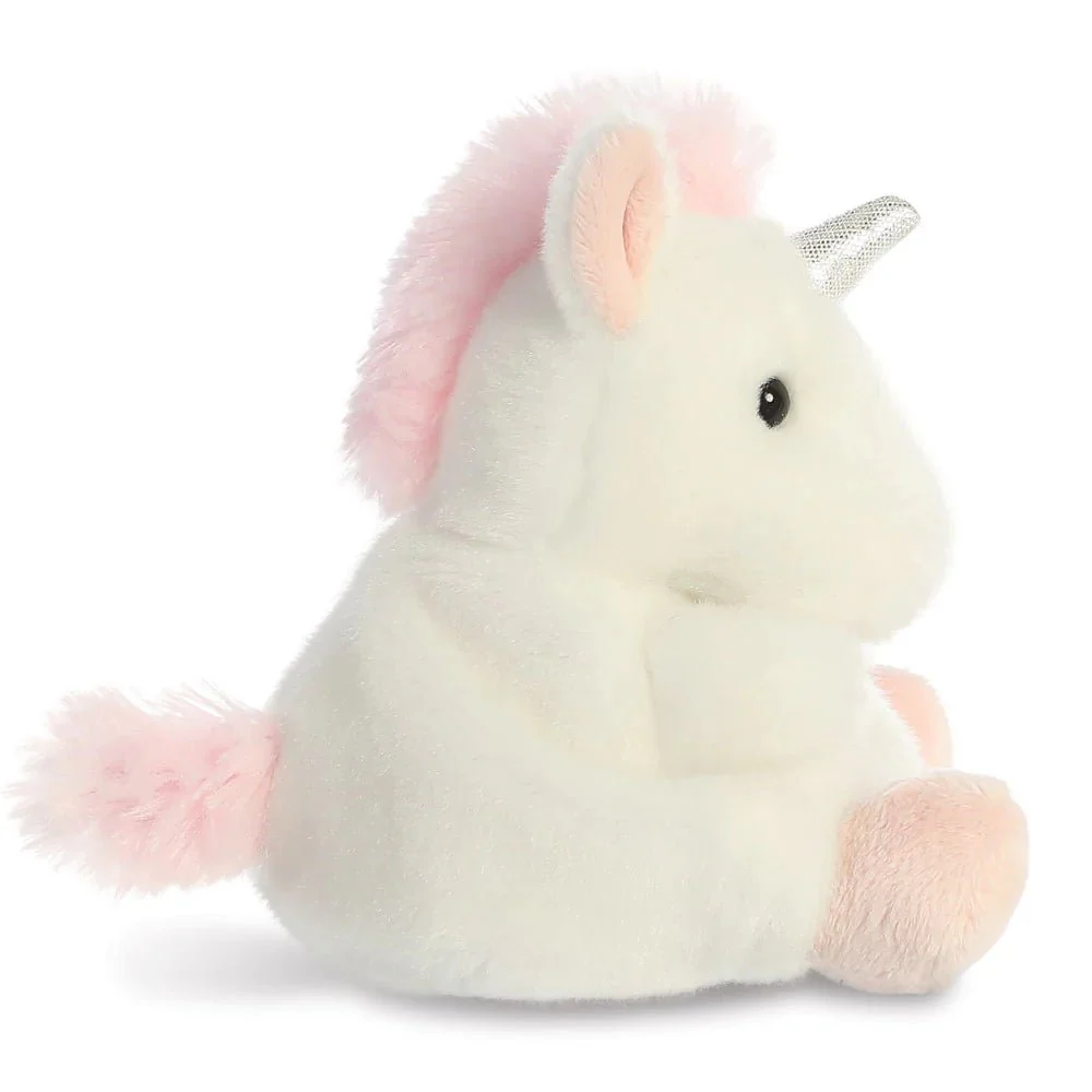 Palm Pals 5" Sassy Unicorn - Image 3