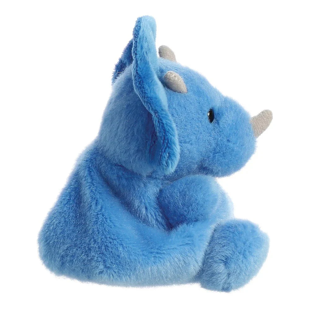 Palm Pals 5" Tank Triceratops - Image 2