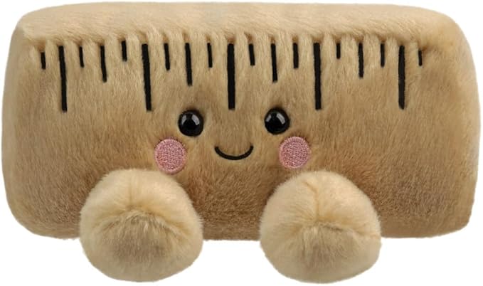 Palm Pals Roman Ruler 5"