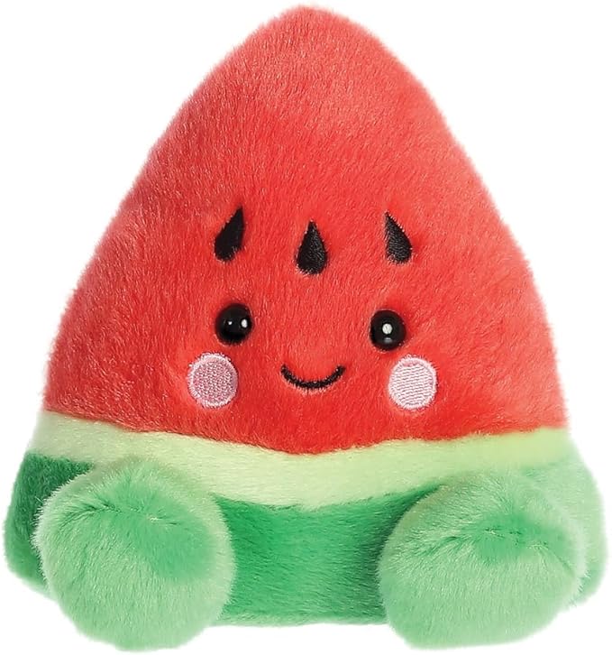Palm Pals Sandy Watermelon 5"