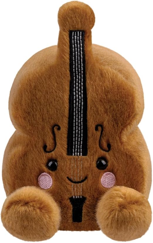 Palm Pals Vanessa Violin 5"