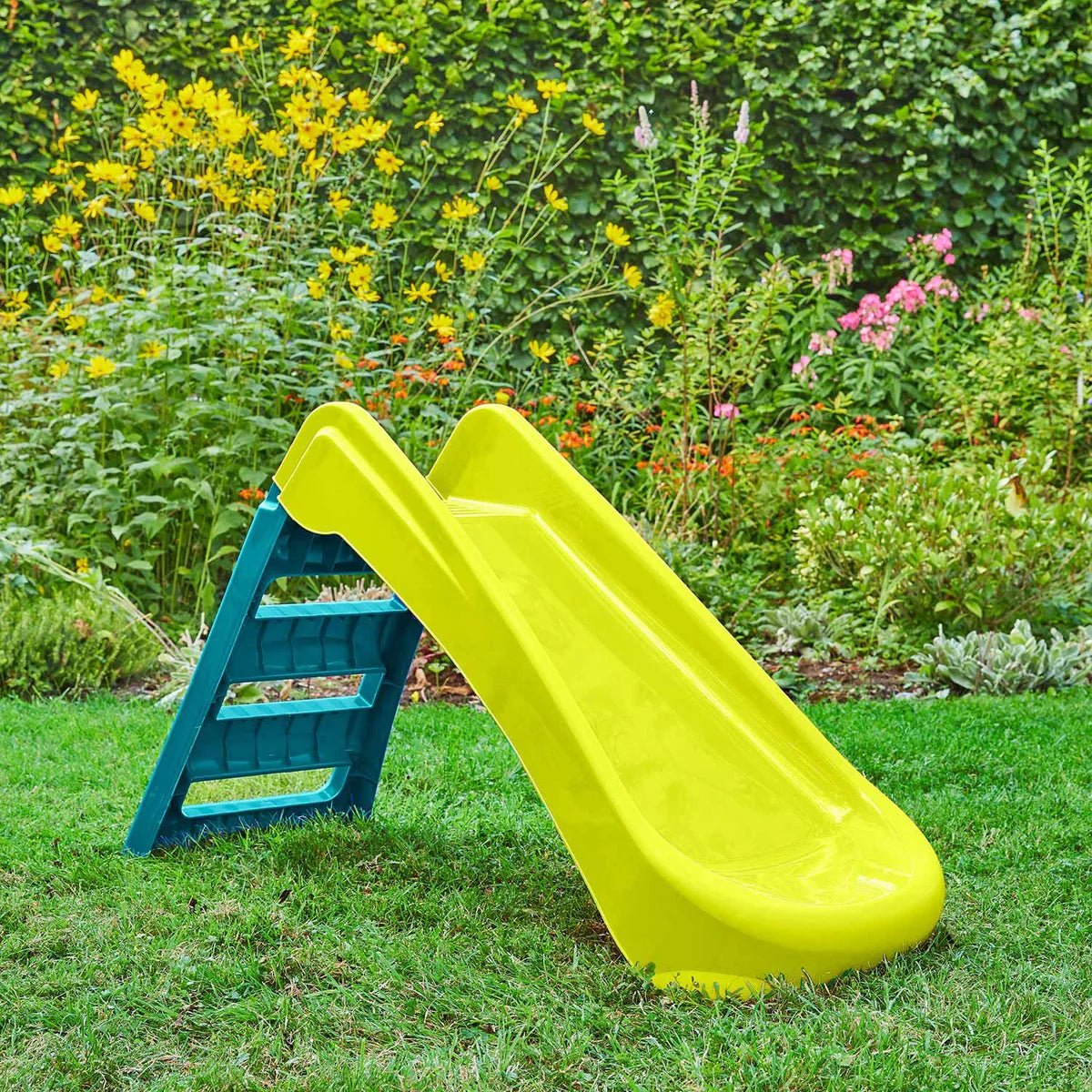 Palplay Folding Slide - Lemongrass - Image 2