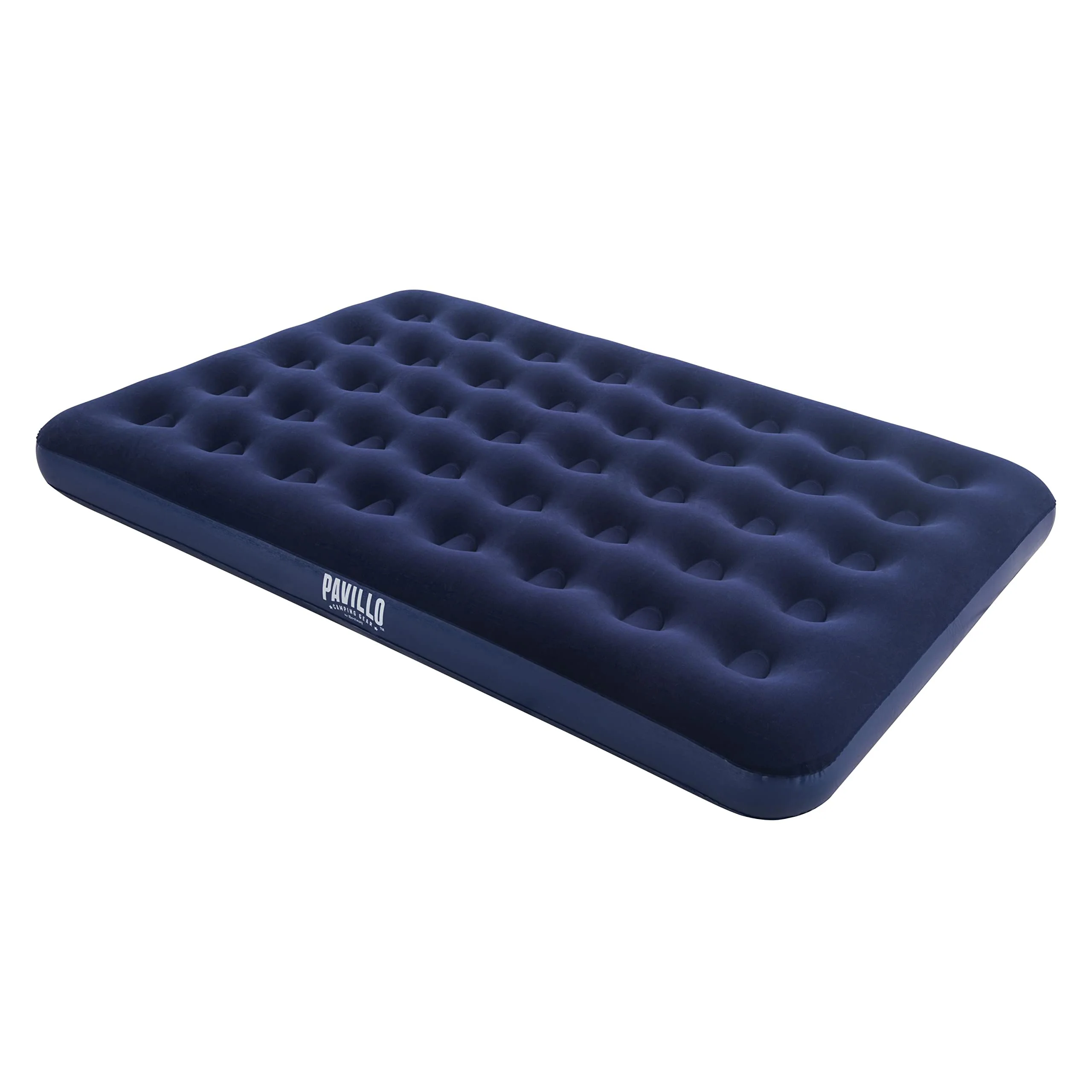 Flocked Airbed - Double