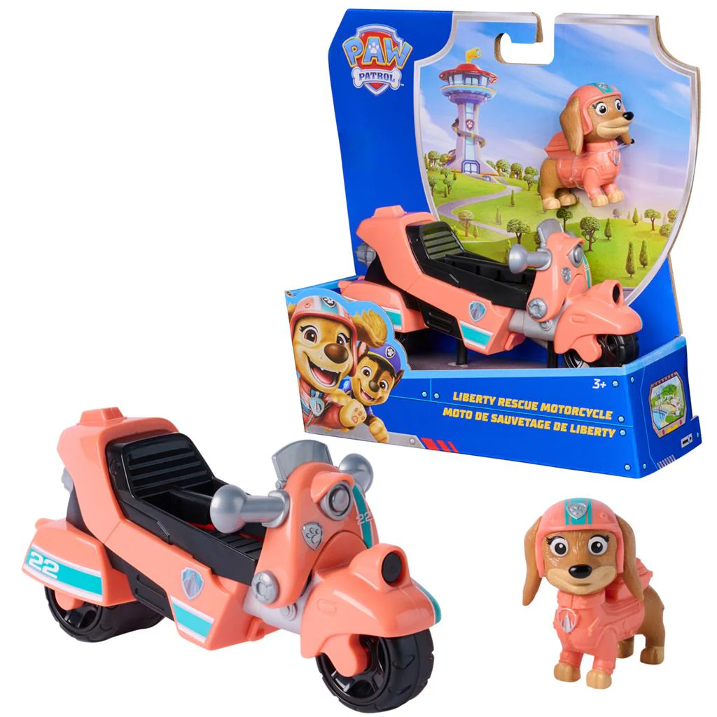 Paw Patrol - Basic Vehicle - Liberty - Image 5