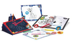 Paw Patrol Colouring & Drawing Backpack - Image 3