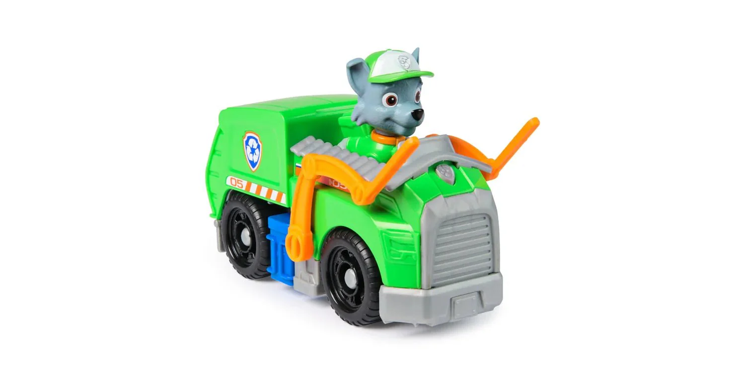 Paw Patrol: Core Basic Vehicle - Rocky - Image 2