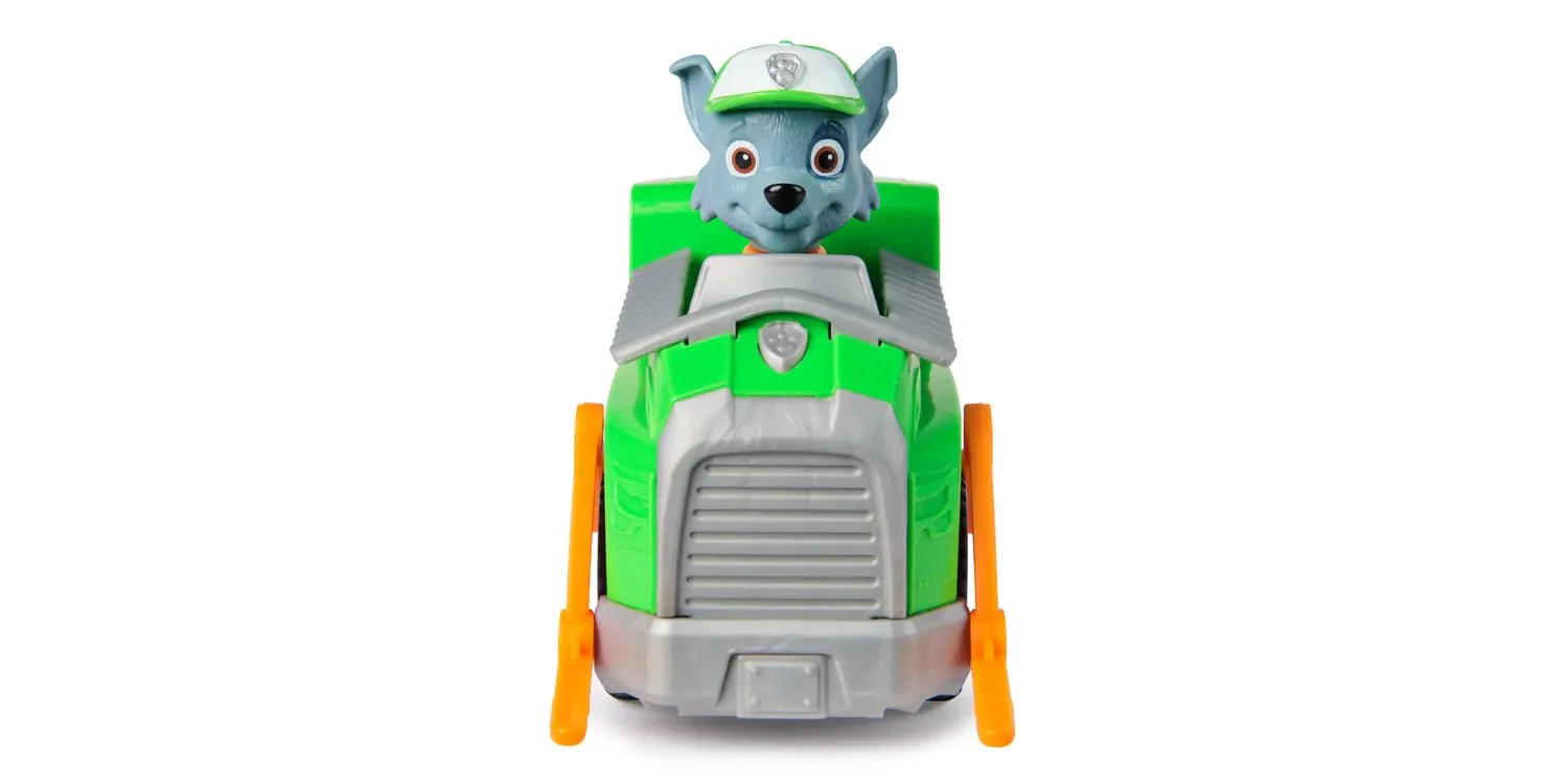 Paw Patrol: Core Basic Vehicle - Rocky - Image 3