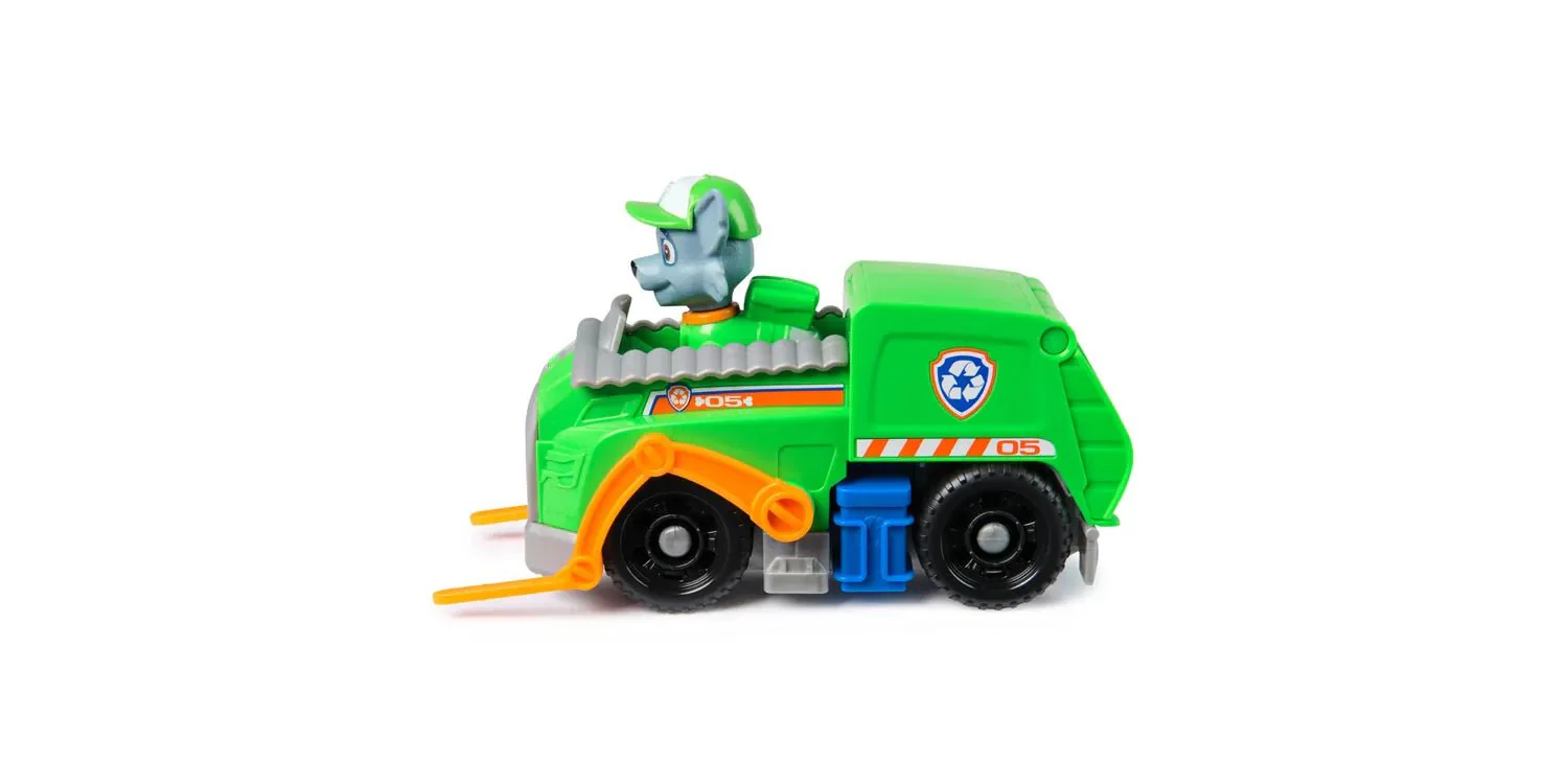 Paw Patrol: Core Basic Vehicle - Rocky - Image 4