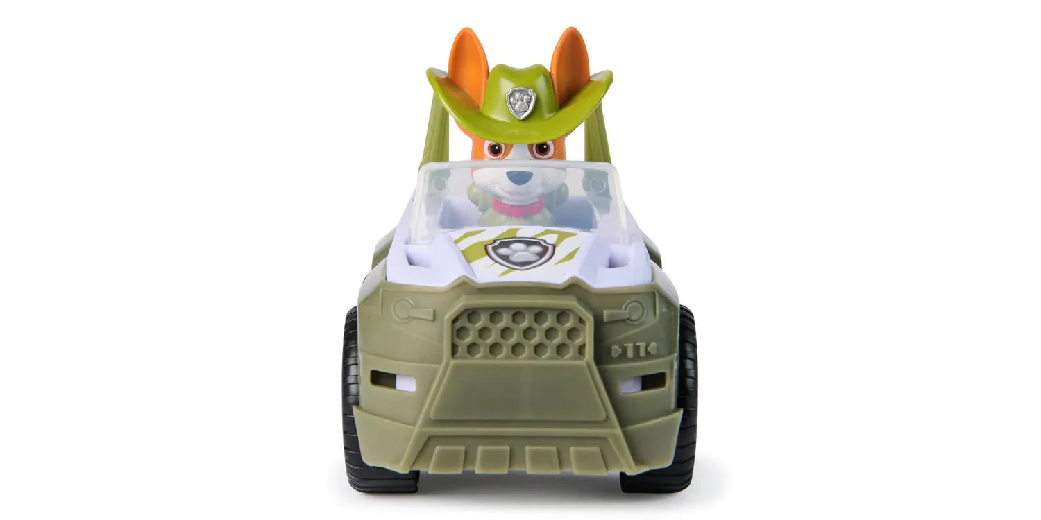 Paw Patrol: Core Basic Vehicle - Tracker - Image 3