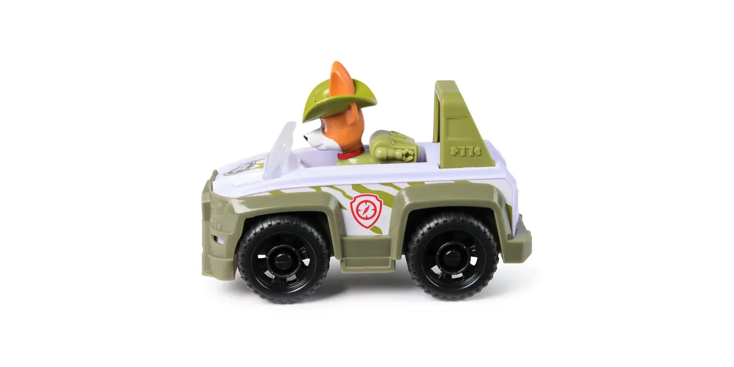Paw Patrol: Core Basic Vehicle - Tracker - Image 4