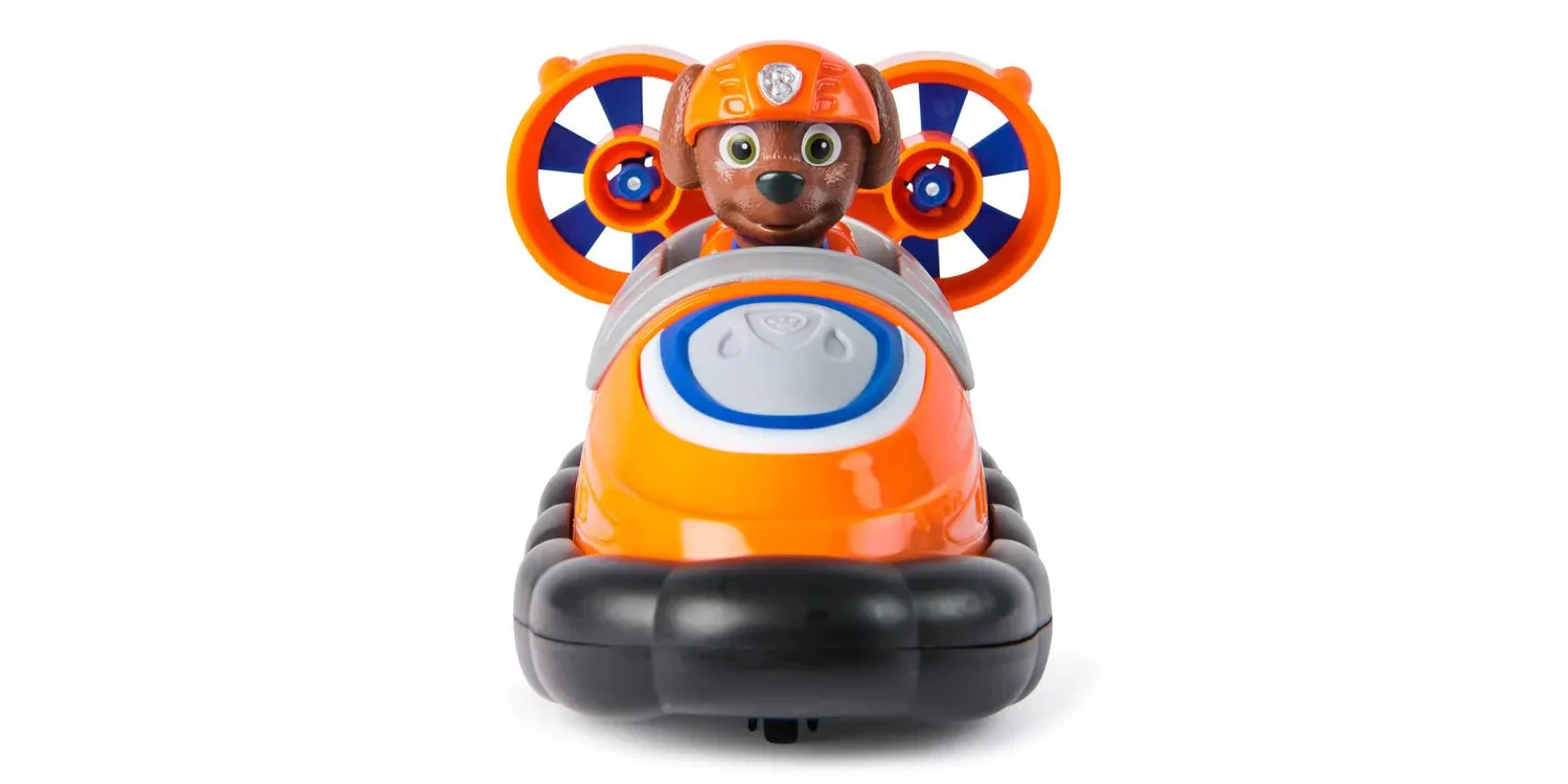 Paw Patrol: Core Basic Vehicle - Zuma - Image 4
