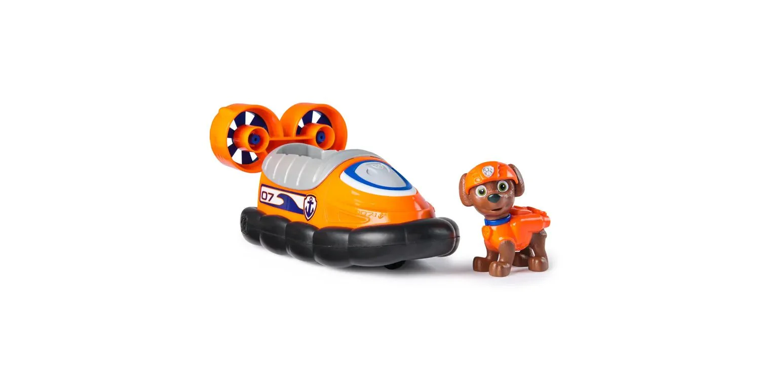 Paw Patrol: Core Basic Vehicle - Zuma - Image 6