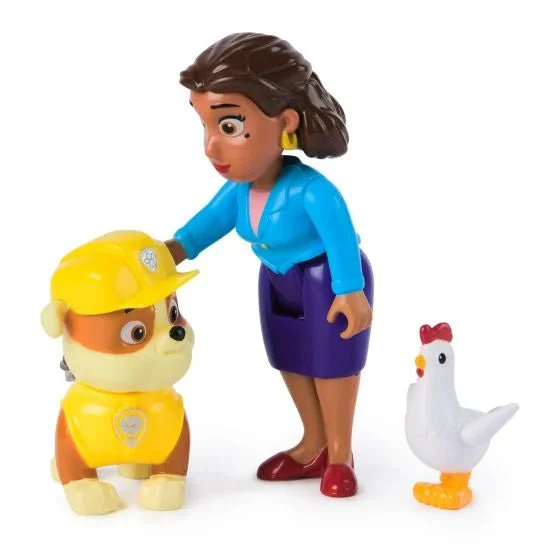 Paw Patrol Hero Pups Rubble - Image 3