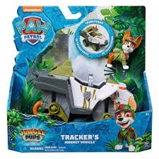 Paw Patrol: Jungle Pups Themed Vehicle Assorted Styles - Image 2