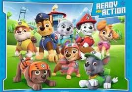 Paw Patrol My First Floor Puzzle 16Pc - Image 2