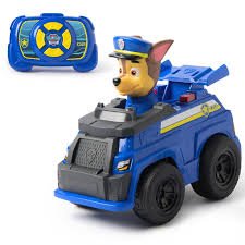 Paw Patrol RC Vehicle Chase - Image 2