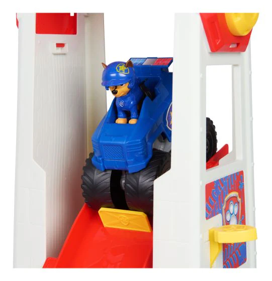 Paw Patrol Rescue Wheels Rescue Wheels Tower - Image 5