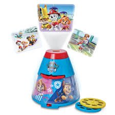 Paw Patrol Room Projector & Nightlight - Image 3