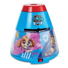 Paw Patrol Room Projector & Nightlight - Image 4
