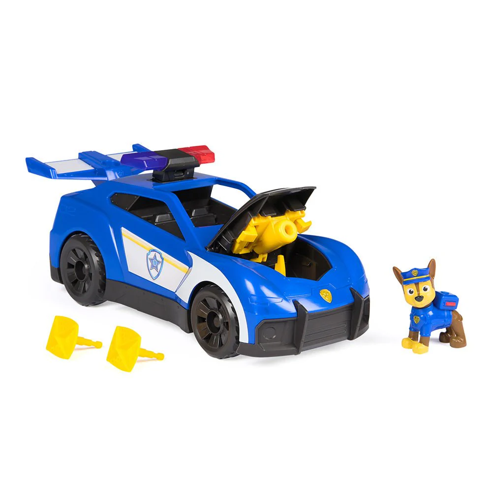 Paw Patrol Search & Rescue Chase Cruiser - Image 3