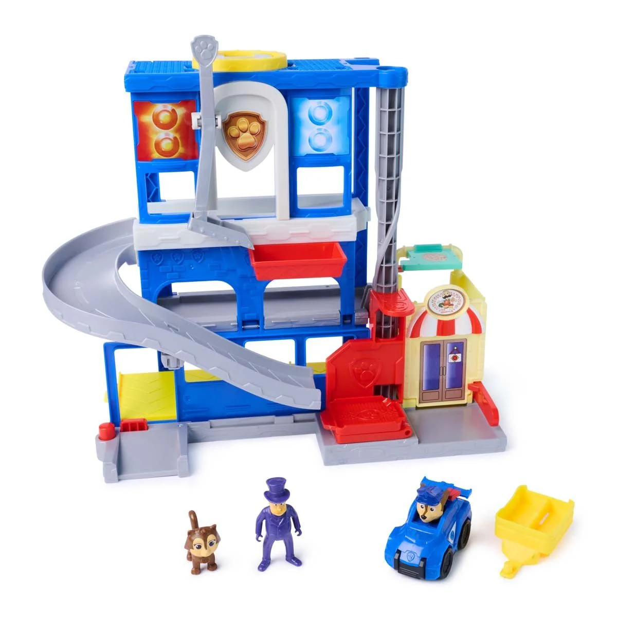 Paw Patrol Search & Rescue HQ Playset - Image 4