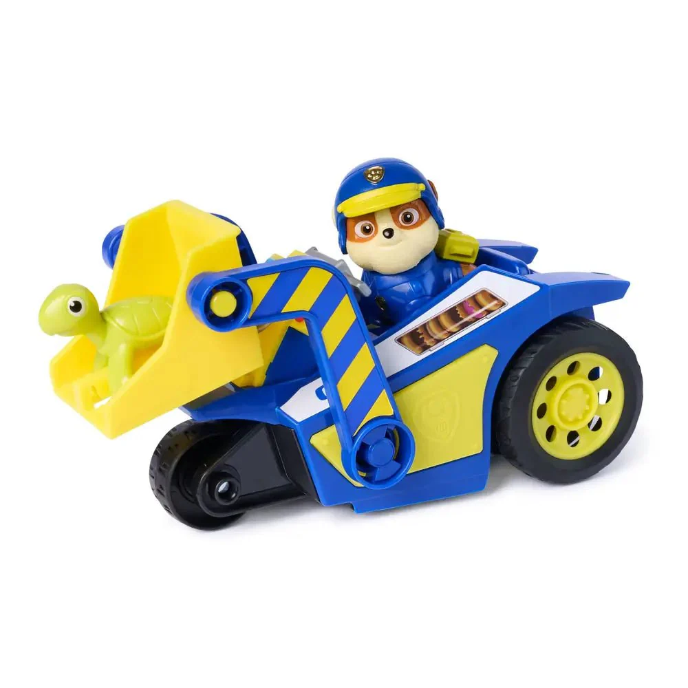 Paw Patrol: Search & Rescue - Rubble Bulldozer - Image 5