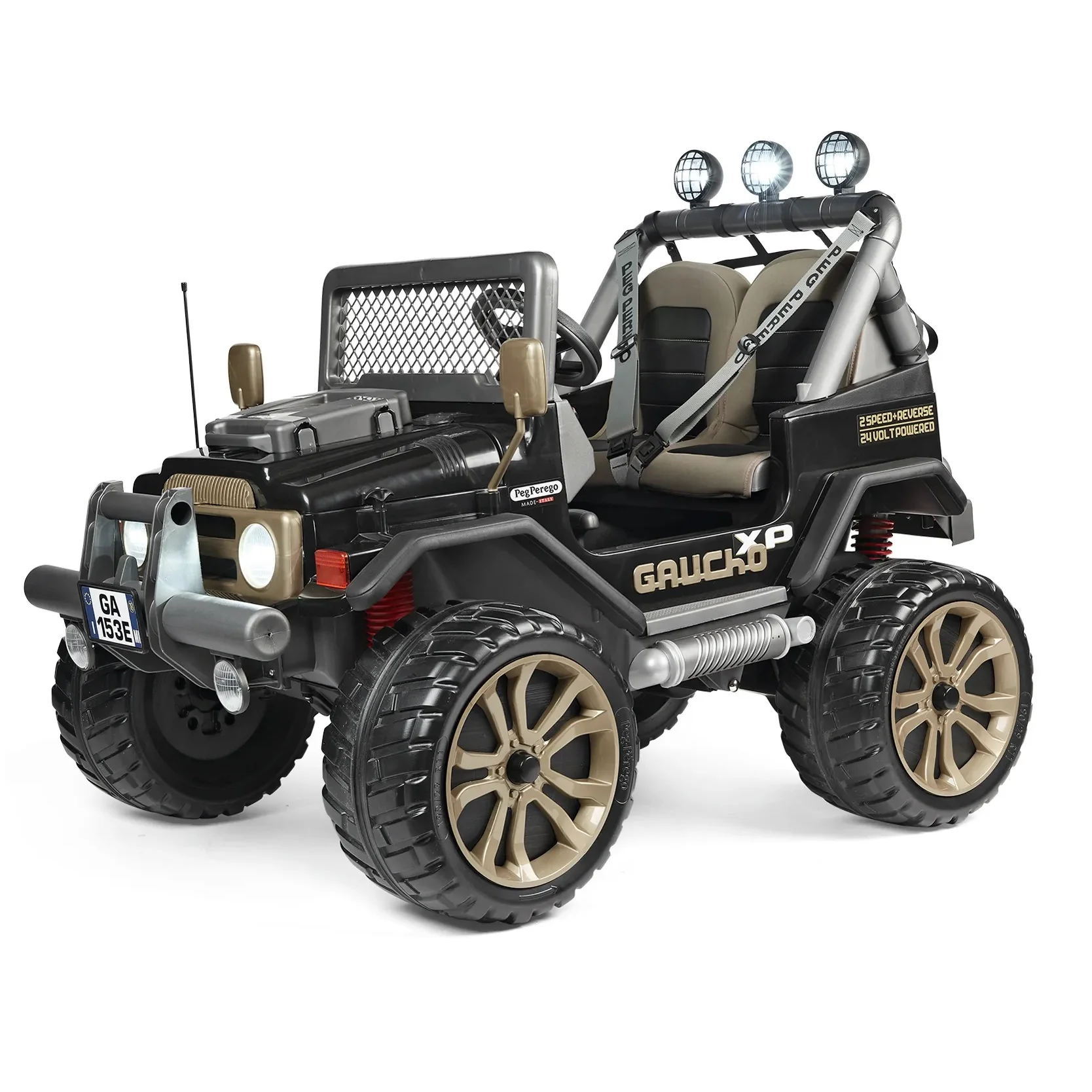 Peg Perego Gaucho XP 24 Volt