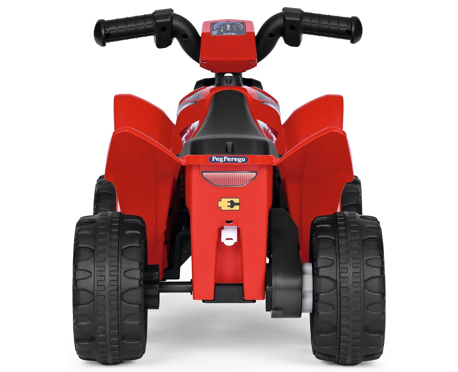 Peg Perego Polaris Mini 6 Volt Kids Ride-On Quad - Image 6