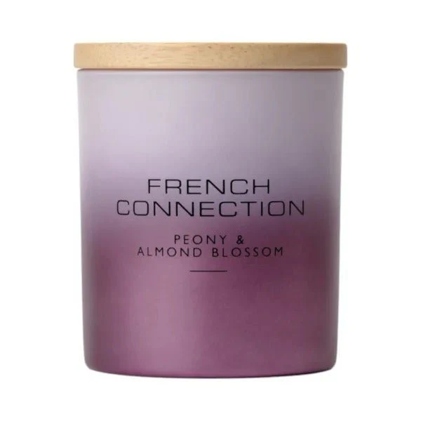 Peony Blossom Candle by French Connection 206g