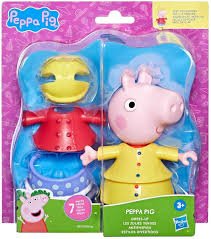 Peppa & Friends Dress Up Assorted Styles