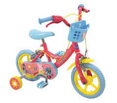 Peppa Pig 12 Inch Bike