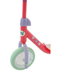 Peppa Pig Deluxe Tri Scooter - Image 2