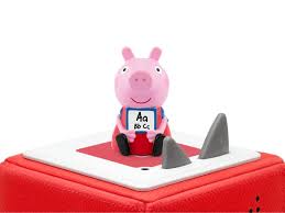 Peppa Pig - Learn With Peppa Tonie