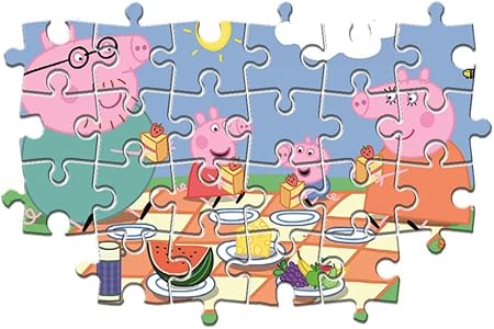 Peppa Pig Maxi Puzzle 24 Pieces - Image 3