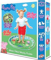 Peppa Pig Muddy Puddles Mat - Image 2