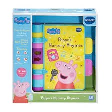 Peppa Pig Peppas Nursery Rhymes