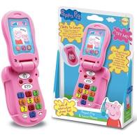Peppa Pig's Flip & Learn Phone