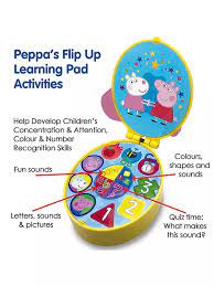 Peppas Flip Up Learning Pad - Image 2