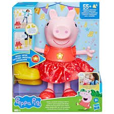 Peppas Muddy Puddles Party