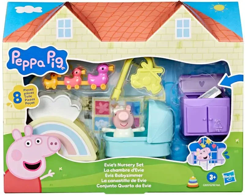 Peppas Room Accessories Assorted Styles - Image 3