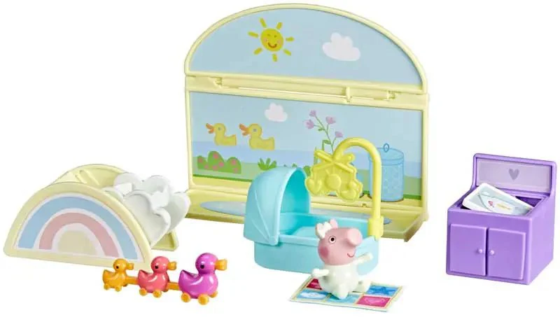 Peppas Room Accessories Assorted Styles - Image 4