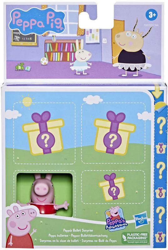 Peppas Suprise Pack Assorted