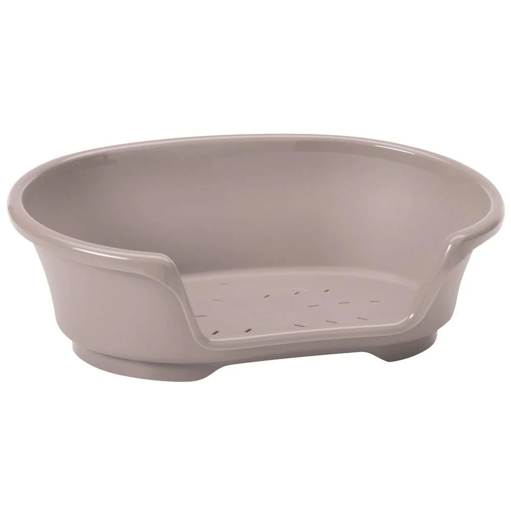 Pet Bed 78Cm 30In Grey SV5565 Plastic