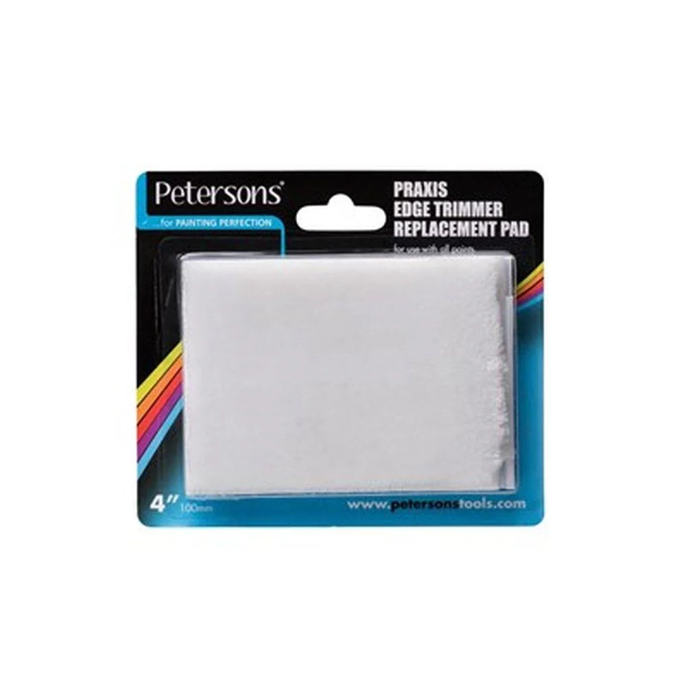 Petersons Praxis Edge Trimmer Replacement Pad