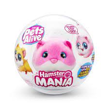 Pets Alive Hamster Mania