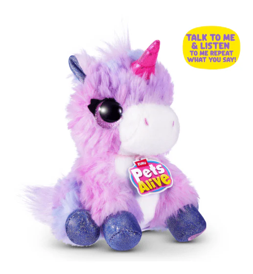 Pets Alive Pet Shop Surprise Interactive Plush - Image 5