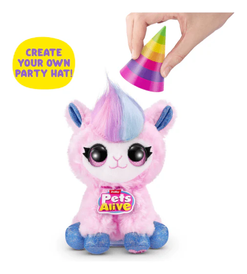 Pets Alive Pet Shop Surprise Interactive Plush - Image 6