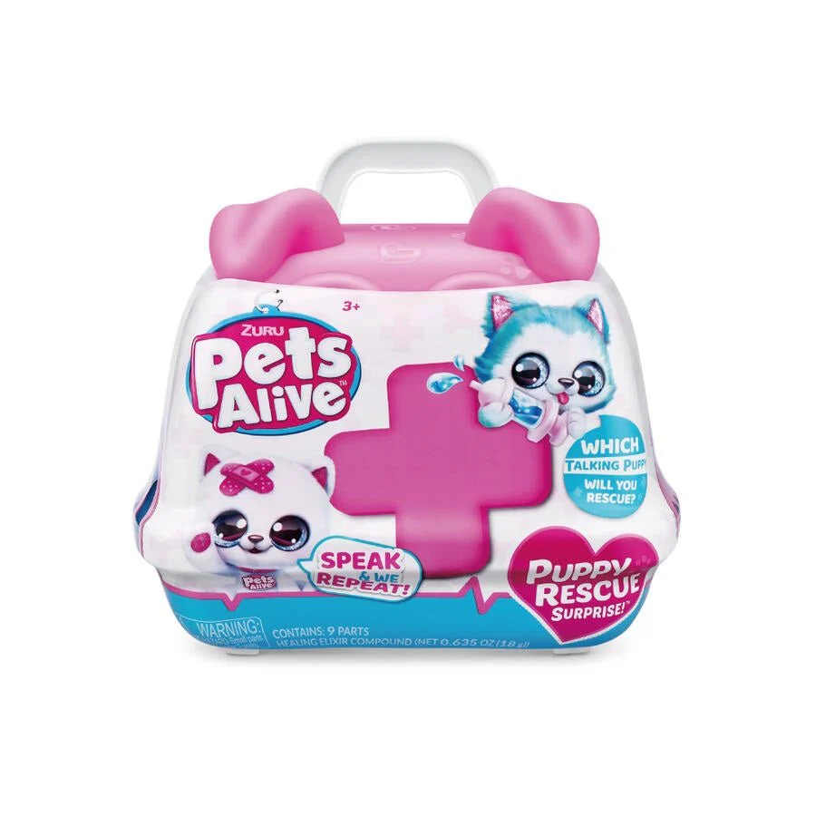 Pets Alive Pet Shop Surprise ZU9540