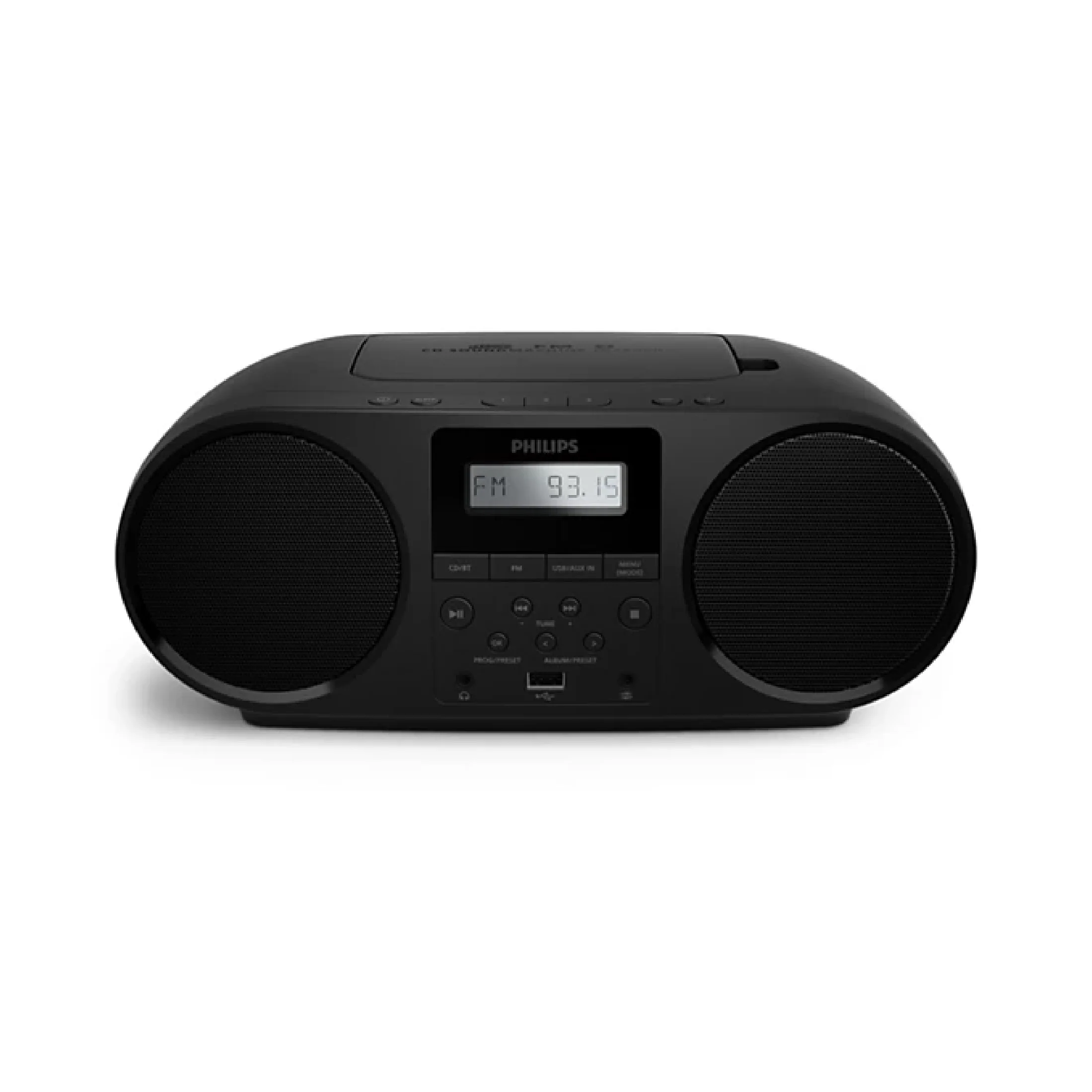 Philips All-in-one CD/FM Radio Player Soundmachine