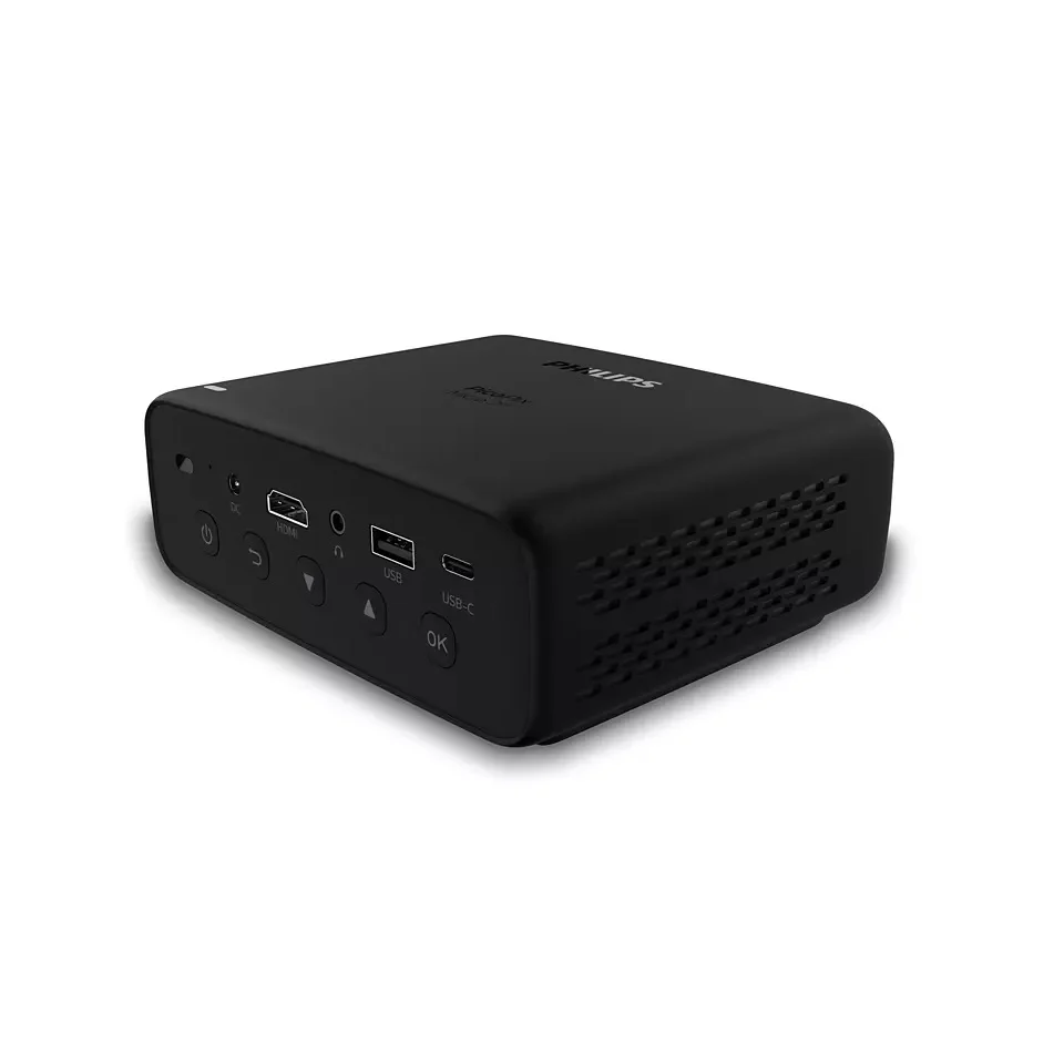 Philips PicoPix Micro 2TV Mobile Projector PPX360/INT - Image 2